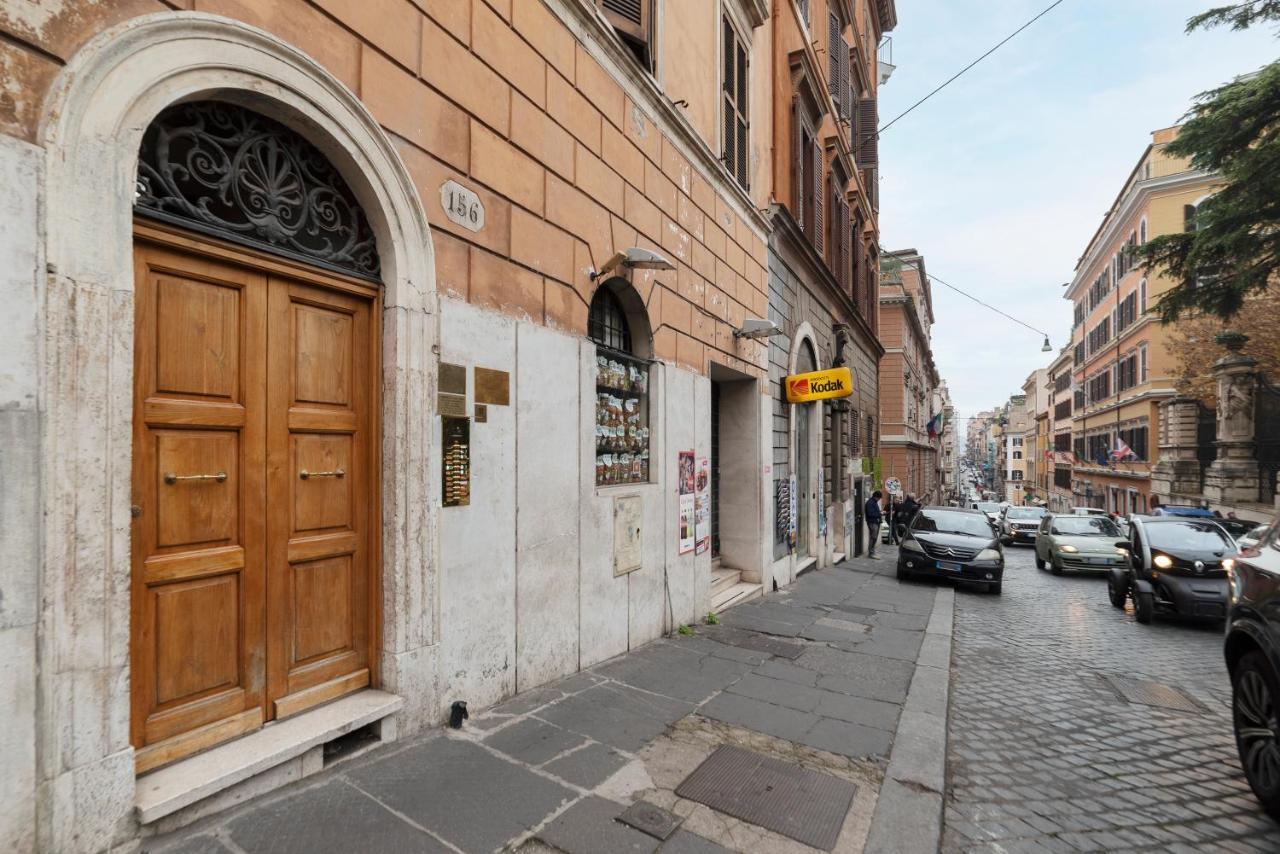 Affaccio Al Quirinale Διαμέρισμα Ρώμη Εξωτερικό φωτογραφία